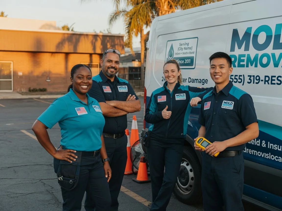 Water Damage Restoration company in Sterling, AK