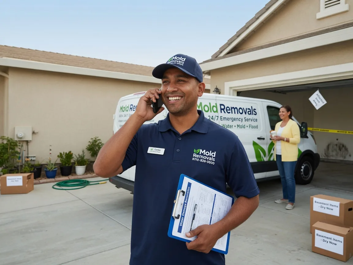 Water Damage Restoration Sterling, AK FAQs